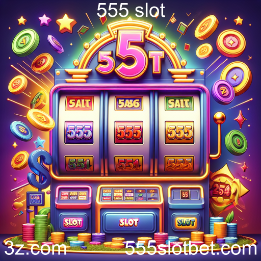 Desvendando os Mistérios do 555 Slot: Um Guia Completo para Jogadores