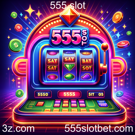Descubra o Mundo dos Jogos de Slot no 555 Slot