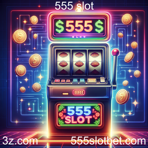 A Emoção dos Jogos de Jackpot no 555 Slot