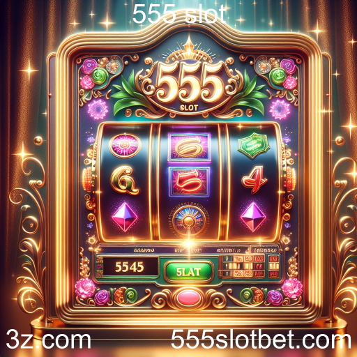 Avaliações do 555 Slot: Apostas e Emoções em Cada Giro