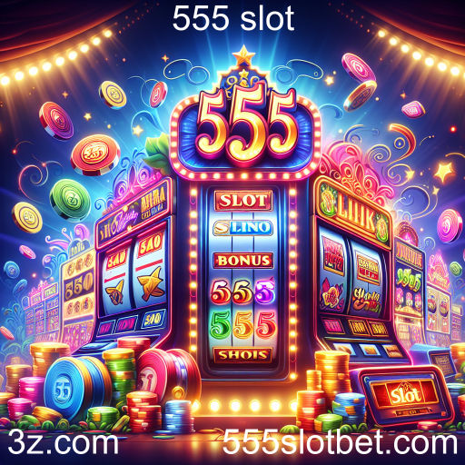 Os Jogos de Slots Mais Populares do 555 Slot