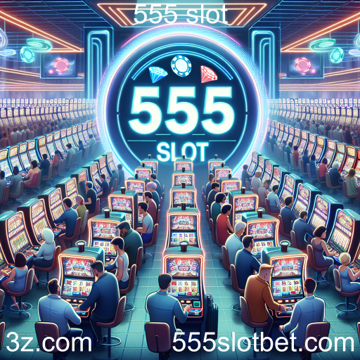 A Emoção dos Torneios no 555 Slot